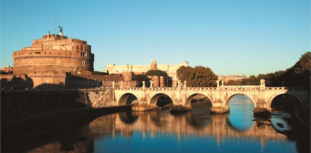 Rome - Europe Early Bird Sale - Singapore Airlines