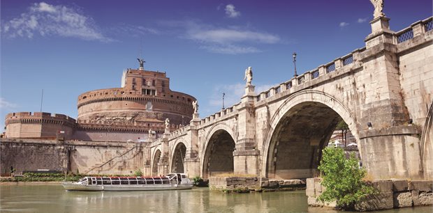 Rome on Sale - Singapore Airlines