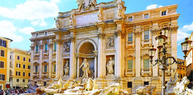 Rome on Sale with Emirates - departures to 28 Nov 2026