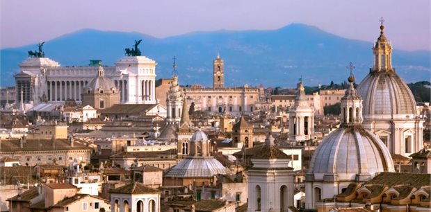 Rome with Qatar Airways Rome with Qatar Airways