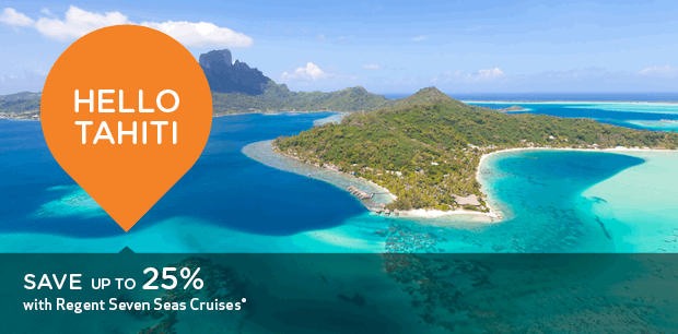 Regent Seven Seas - Tahiti Regent Seven Seas - Tahiti