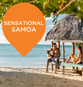 SENSATIONAL SAMOA