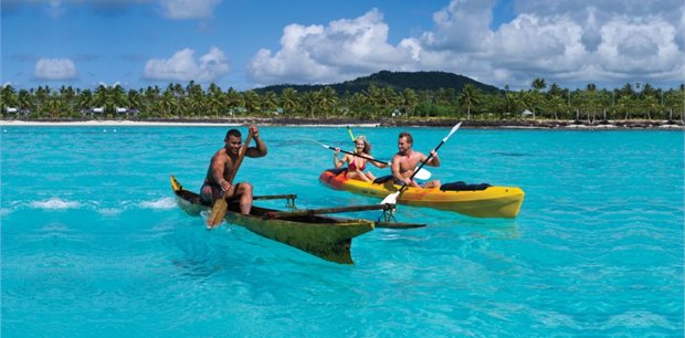 Samoa with Air New Zealand Samoa with Air New Zealand