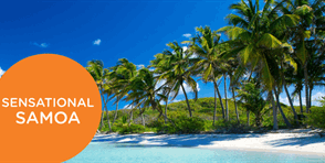 Samoa On Sale Oct 26