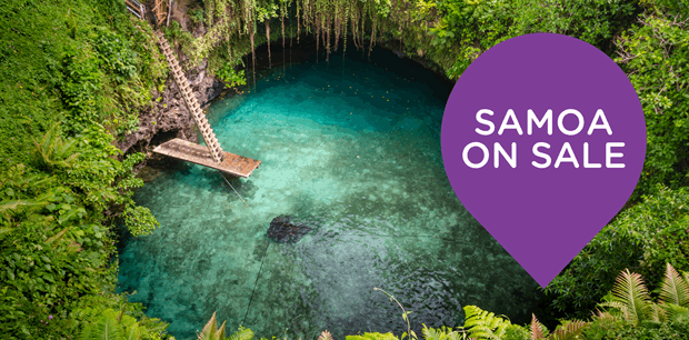 Air NZ Samoa on Sale Jul 2025 Air NZ Samoa on Sale Jul 2025
