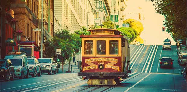 San Francisco with Fiji Airways San Francisco with Fiji Airways