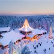 Finland | Christmas in Rovaniemi, Lapland