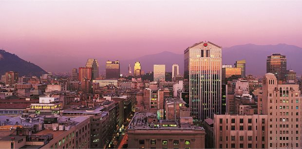 Santiago on sale - LATAM Airlines