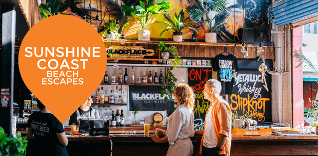 Sunshine Coast Beach Escapes June 25 Sunshine Coast Beach Escapes June 25