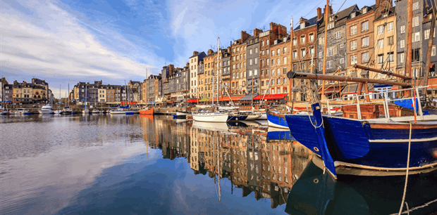 Scenic Luxury River Cruises | Normandy & Gems of the Seine Scenic Luxury River Cruises | Normandy & Gems of the Seine