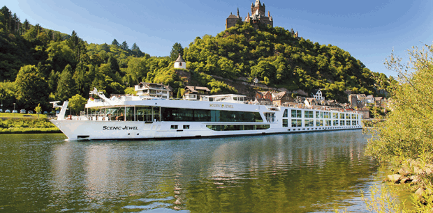 Scenic Luxury River Cruises | Romantic Rhine & Moselle