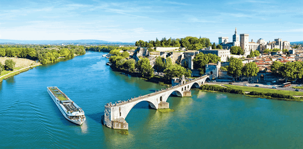 Scenic Luxury River Cruises | Spectacular South of France