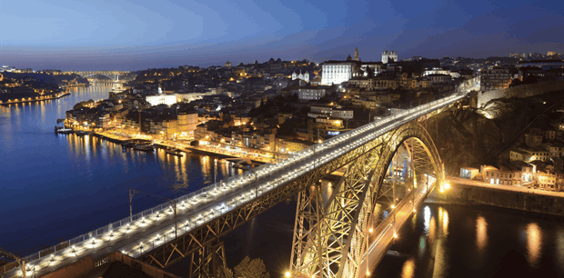 Scenic Luxury River Cruises | Unforgettable Douro