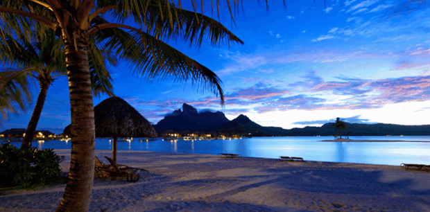 Bora Bora & Tahitian Nights Explorer