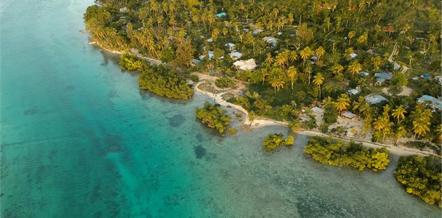 Cruise to Vanuatu