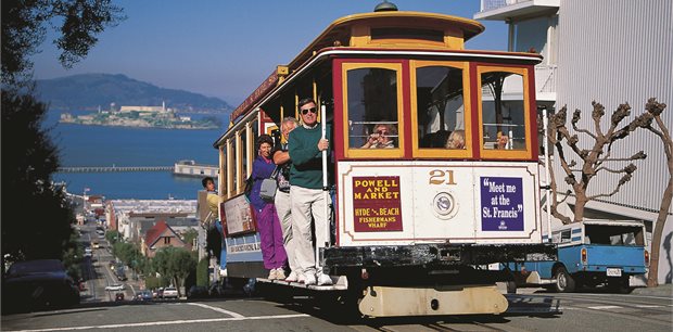 San Francisco on Sale - Business Premier™ - Air New Zealand