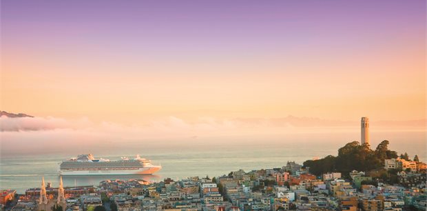 San Francisco on Sale - Fiji Airways - from Auckland