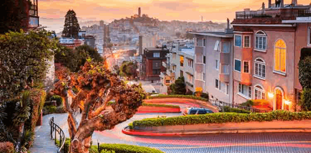 San Francisco - Global Sale with Fiji Airways - Business Class - from Auckland