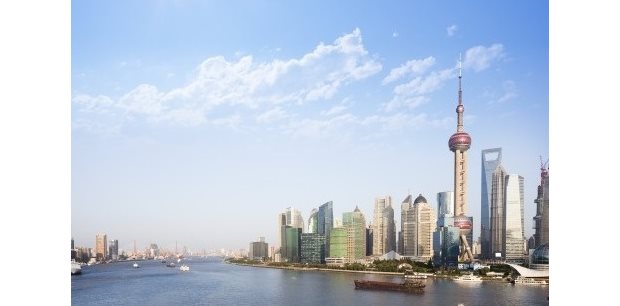 Shanghai with Qantas Shanghai with Qantas