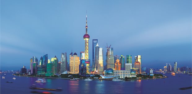 Shanghai - New Year Sale - Premium Economy - Air New Zealand