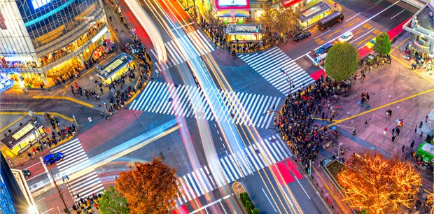 Tokyo on Sale - Qantas Global Sale - from Auckland, Wellington & Christchurch