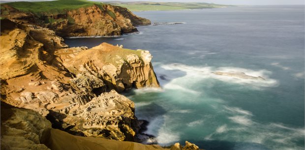 Awarakau Lodge Chatham Islands