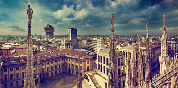 Milan - Spring Sale with Singapore Airlines Milan - Spring Sale with Singapore Airlines