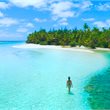 Rarotonga on Sale - Air New Zealand - Works