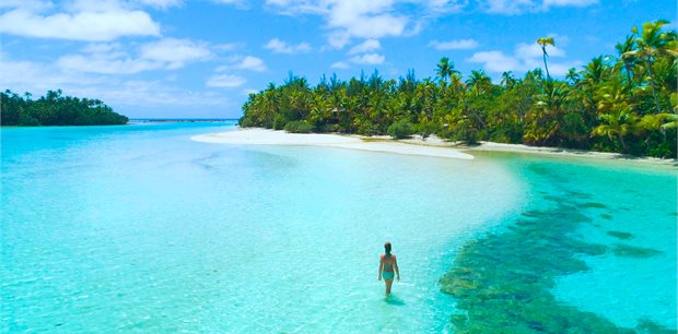 Rarotonga on Sale - Air New Zealand - Seat Only