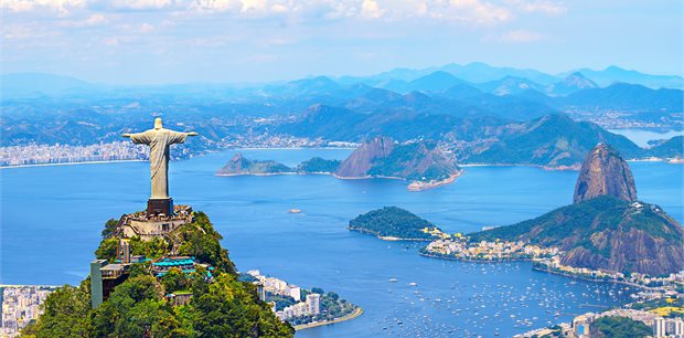 Rio de Janeiro on Sale with LATAM Airlines - Business Class