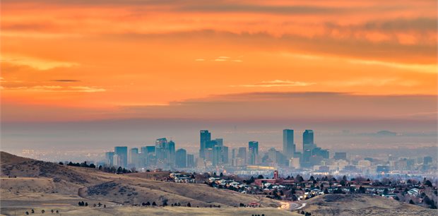 Denver on Sale - Air New Zealand