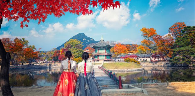 South Korea Tours South Korea Tours