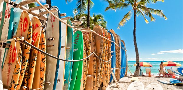 Fly, Stay & Cruise Hawaiian Islands