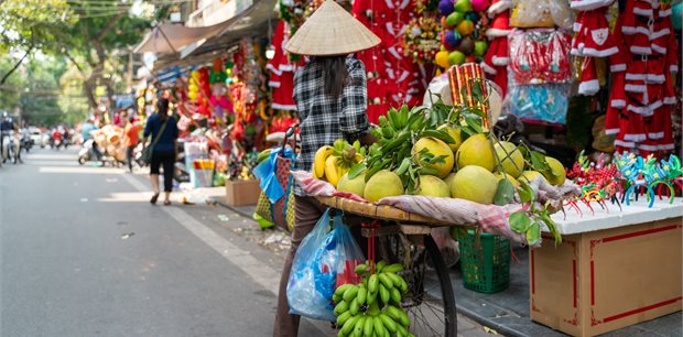 Fly to Hanoi with China Airlines