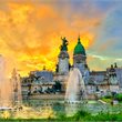 Buenos Aires with China Eastern