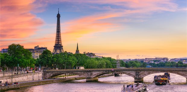 Paris on Sale - Singapore Airlines