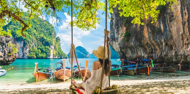 Phuket - New Year Sale - Malaysia Airlines