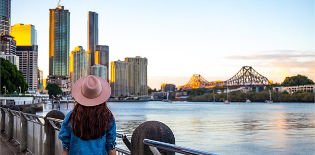 Brisbane on Sale - Qantas Global Sale - Business Class - from Auckland