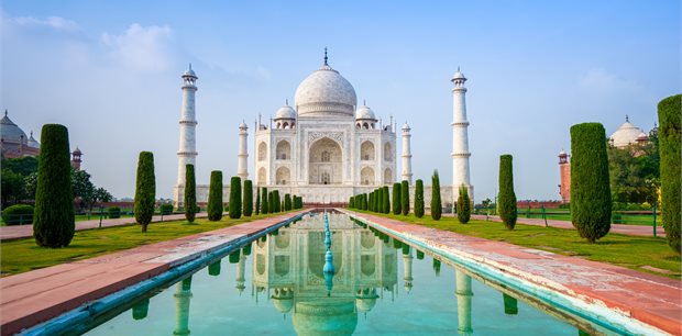 Luxury Gold - Asia Tours