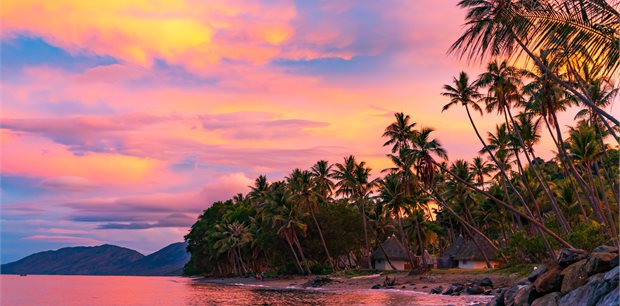 Noumea - New Year Sale - Air New Zealand