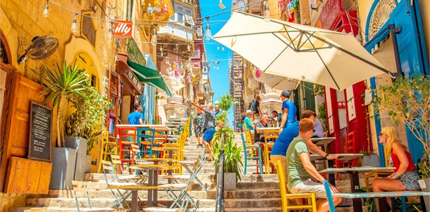Malta on sale - Qatar Airways Malta on sale - Qatar Airways