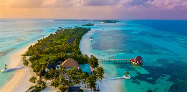 Maldives - Escape The Winter Blues - Malaysia Airlines