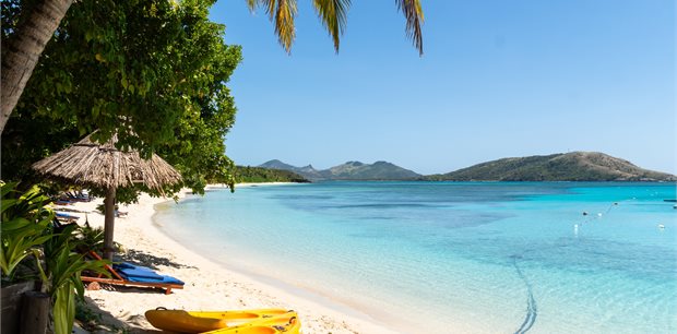 Fiji on Sale with Fiji Airways - Lite Fares - from Wellington or Christchurch