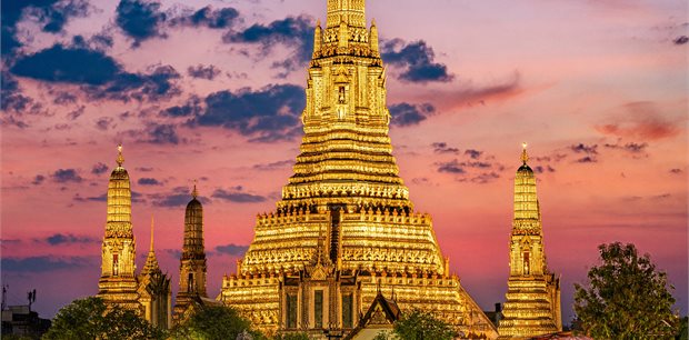 Bangkok on Sale - Singapore Airlines