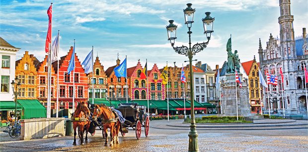 Brussels - Europe Early Bird Sale - Premium Economy Class - Singapore Airlines