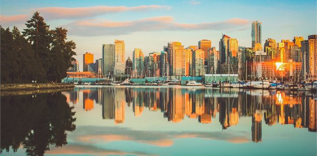 Vancouver on Sale - Business Class - Fiji Airways - from Auckland