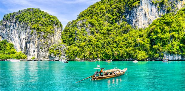 Phuket on Sale - Early Bird Sale - Singapore Airlines