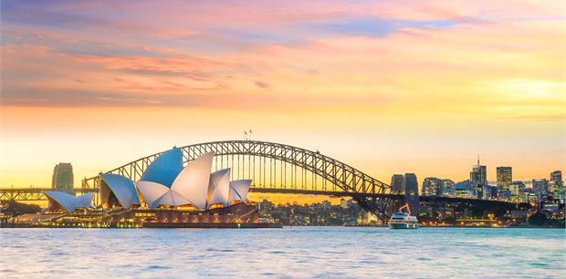 Sydney on Sale - Air New Zealand - 'Works' from Wellington