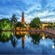 Hanoi on Sale with Singapore Airlines