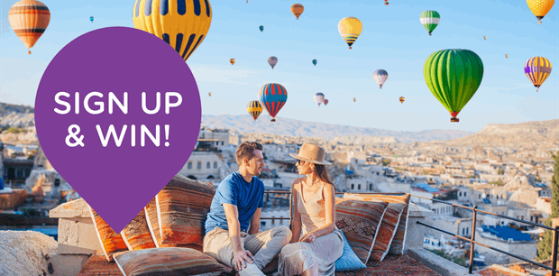 Sign Up & Win!